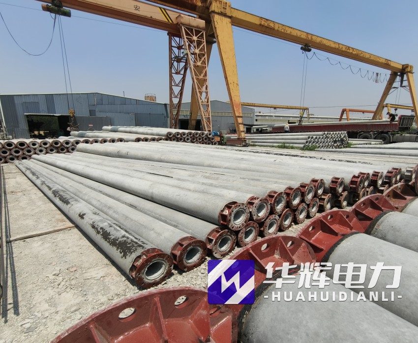 彭市镇21米水泥电线杆